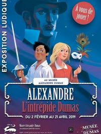 Alexandre, l&#039;intrépide Dumas